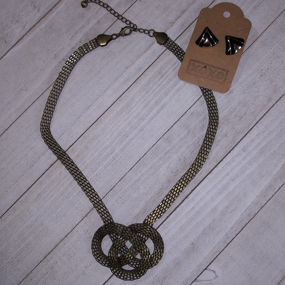 Art deco jewelry set - Picture 3 of 6